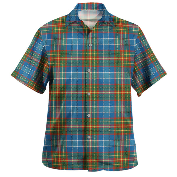 Caskie Ancient Tartan Hawaiian Shirt