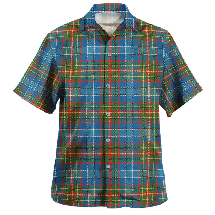 Caskie Ancient Tartan Hawaiian Shirt