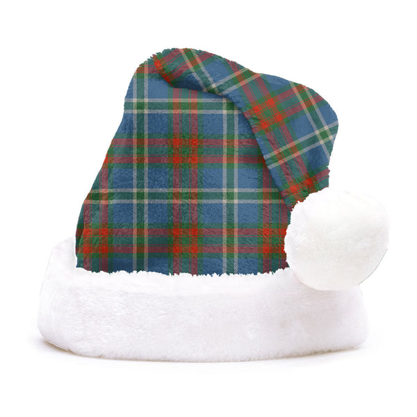 Cathcart Ancient Clan Badge Tartan Plush Christmas Hat