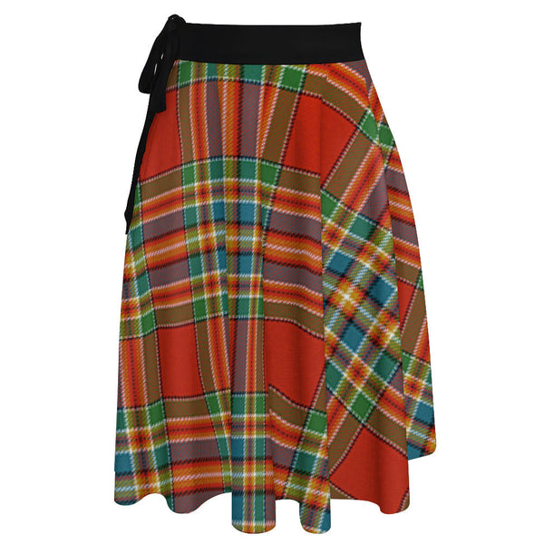 Chattan Ancient Tartan Wrap Skirt