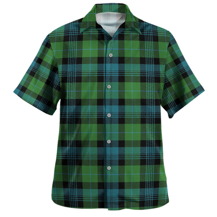 Cheape of Torosay Ancient Tartan Hawaiian Shirt