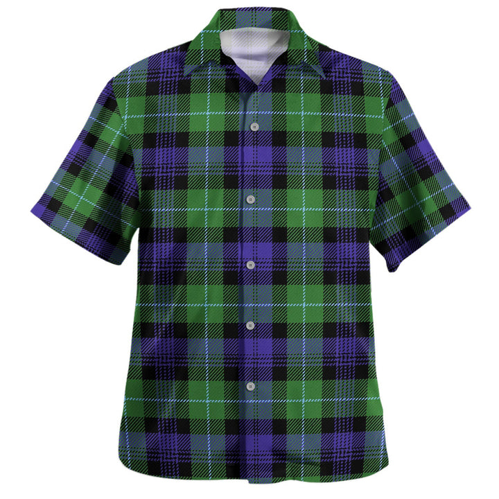 Cheape of Torosay Modern Tartan Hawaiian Shirt
