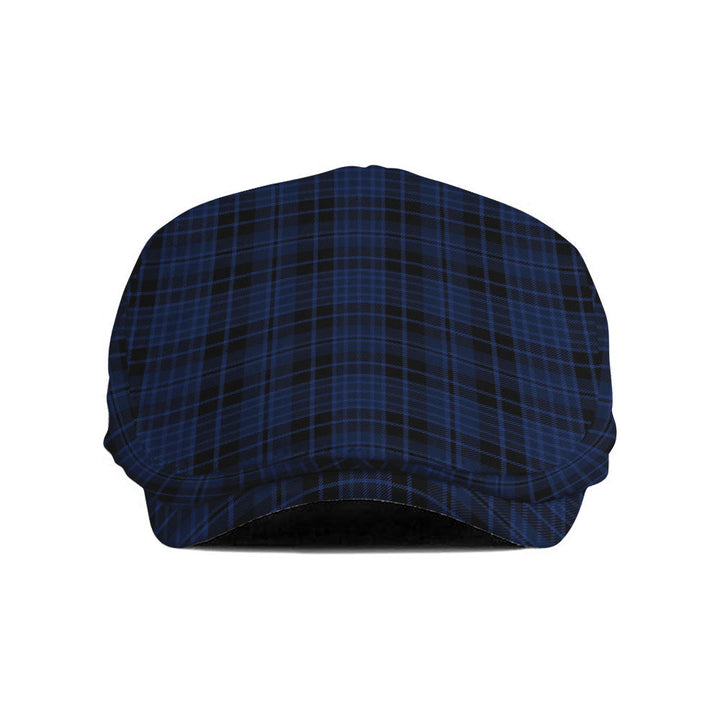 Clark (Clergy) Modern Clan Badge Tartan Jeff Cap
