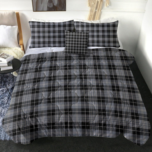 Clergy (Grey) Ancient Tartan Comforter