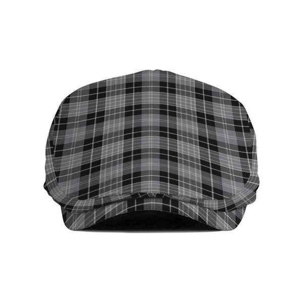 Clergy (Grey) Ancient Tartan Jeff Cap