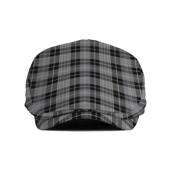 Clergy (Grey) Ancient Tartan Jeff Cap