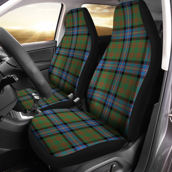 Cochrane (Cochran) Ancient Clan Badge Tartan Car Seat Covers