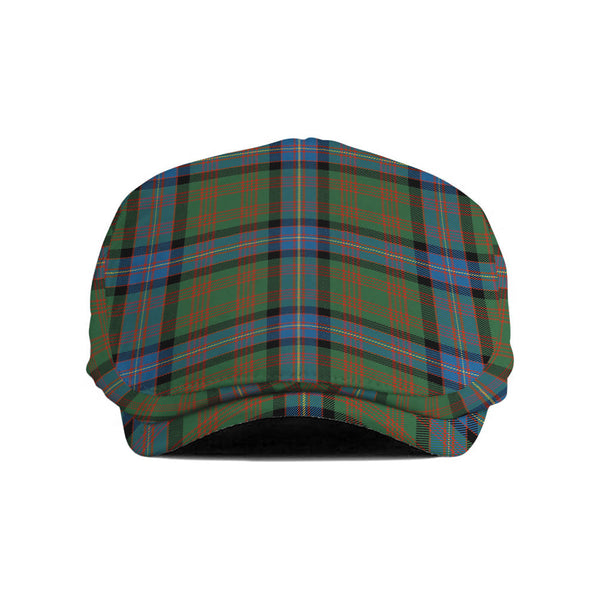 Cochrane (Cochran) Ancient Clan Badge Tartan Jeff Cap