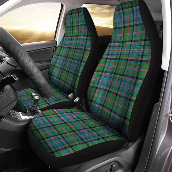 Cooper Ancient Clan Badge Tartan Car Seat Covers