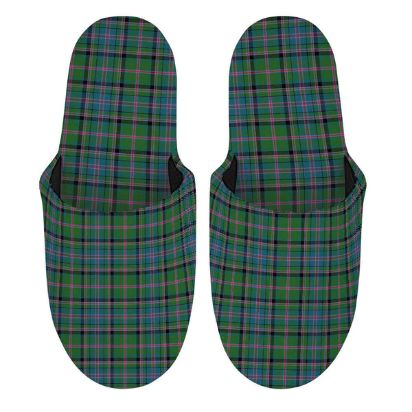Cooper Ancient Clan Badge Tartan Mop Slippers