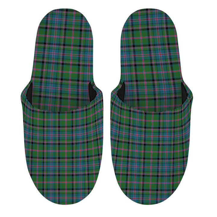 Cooper Ancient Clan Badge Tartan Mop Slippers