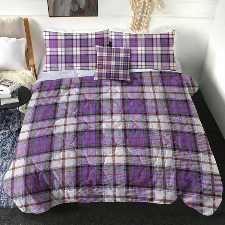 Cooper Dress Ancient Tartan Comforter