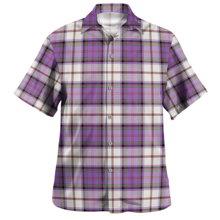 Cooper Dress Ancient Tartan Hawaiian Shirt
