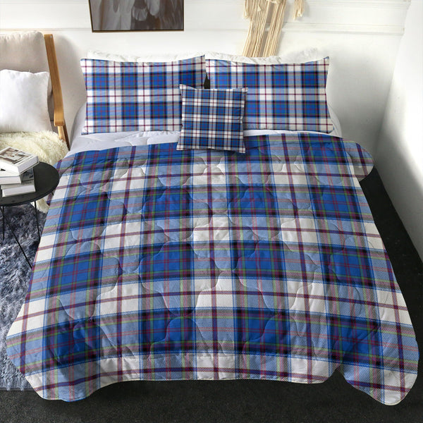 Cooper Dress Modern Tartan Comforter