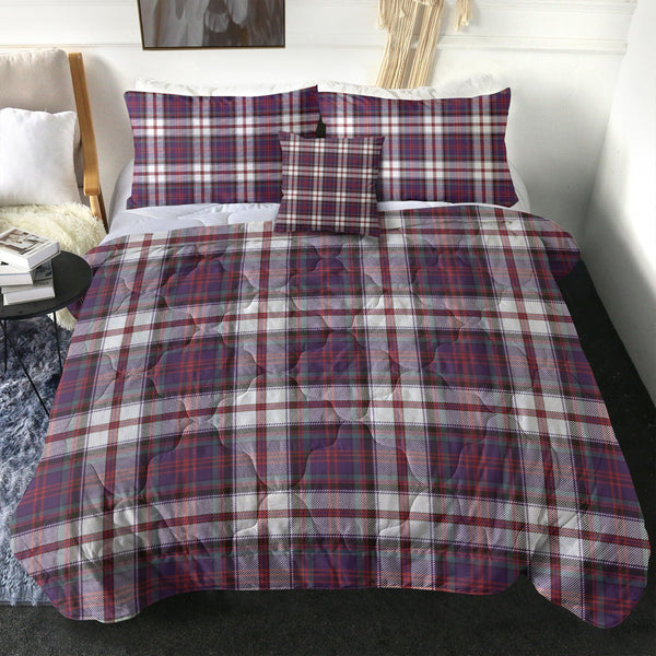 Cooper Dress 2 Weathered Tartan Comforter
