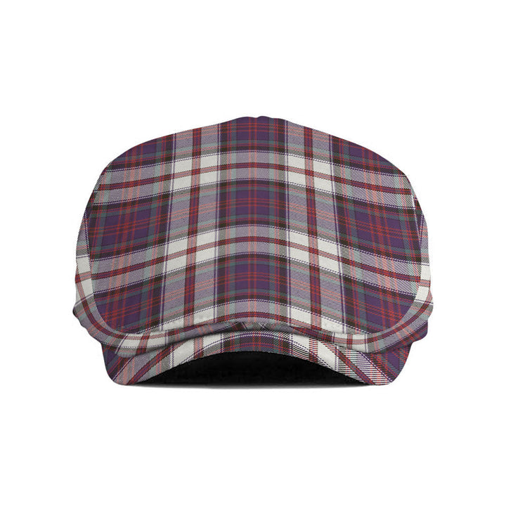 Cooper Dress 2 Weathered Tartan Jeff Cap