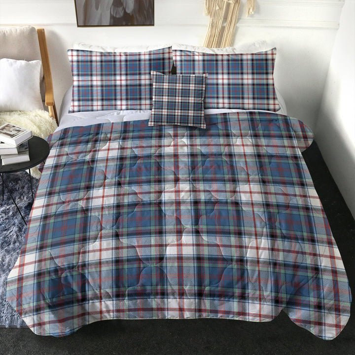 Cooper Dress 3 Ancient Tartan Comforter