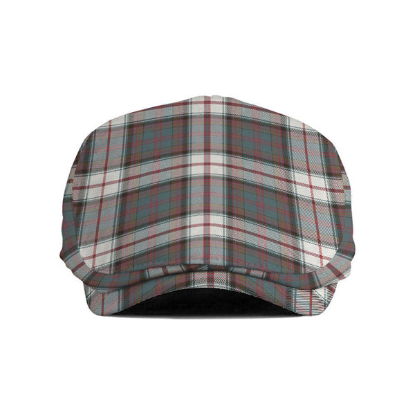 Cooper Dress 3 Weathered Tartan Jeff Cap