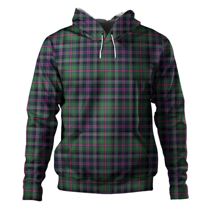 Cooper Modern Clan Badge Tartan Hoodie