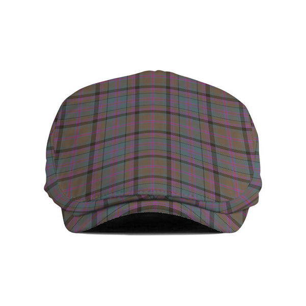 Cooper Weathered Clan Badge Tartan Jeff Cap