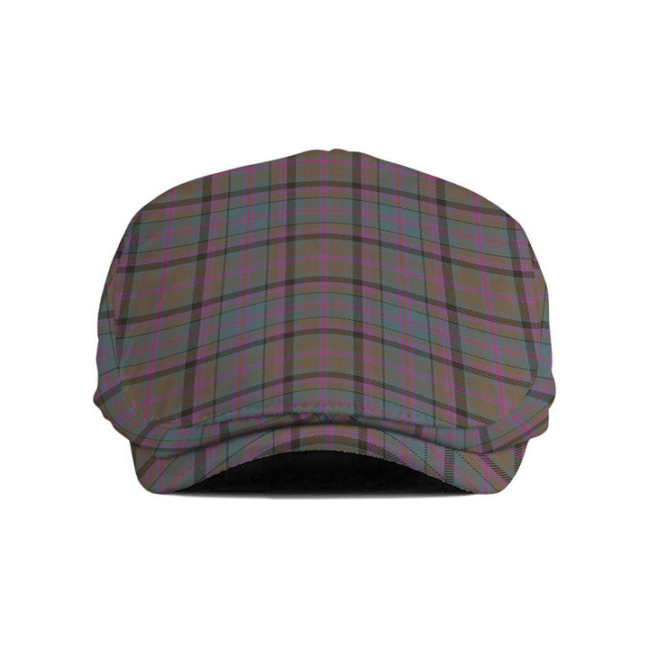 Cooper Weathered Clan Badge Tartan Jeff Cap
