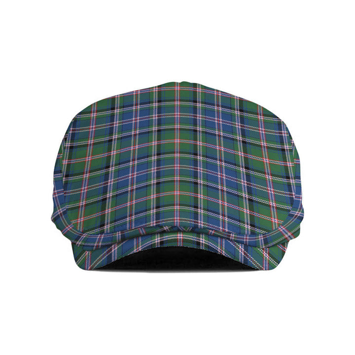 Couper (Cooper) Modern Clan Badge Tartan Jeff Cap