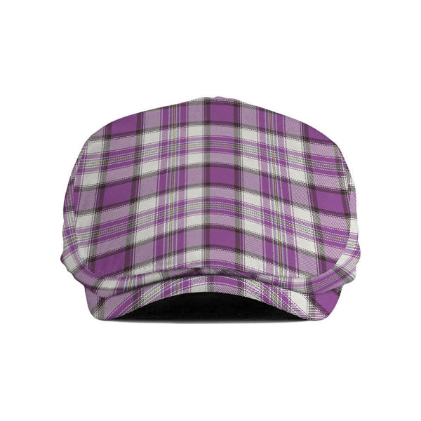 Craig Paisley (Craigie Paisley) Weathered Tartan Jeff Cap