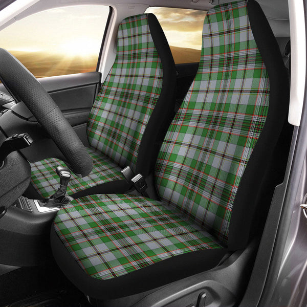 Craig (Craigie) Ancient Clan Badge Tartan Car Seat Covers
