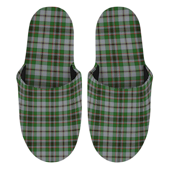 Craig (Craigie) Ancient Clan Badge Tartan Mop Slippers