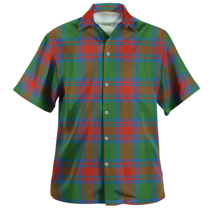 Cranston Dress Ancient Tartan Hawaiian Shirt