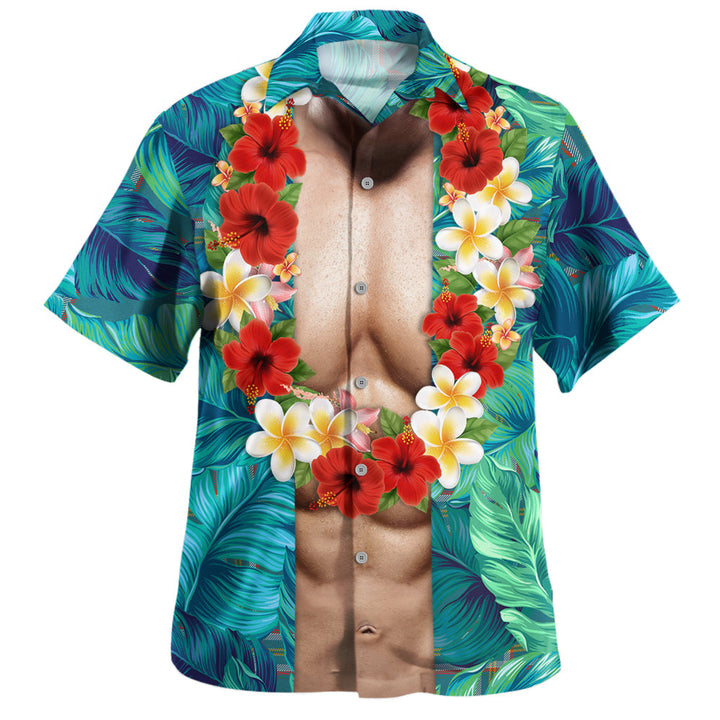 Crichton (Creighton) Ancient Clan Badge Tartan Hawaiian Shirt Men and Women Funny Style