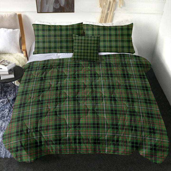Crihfield Ancient Tartan Comforter