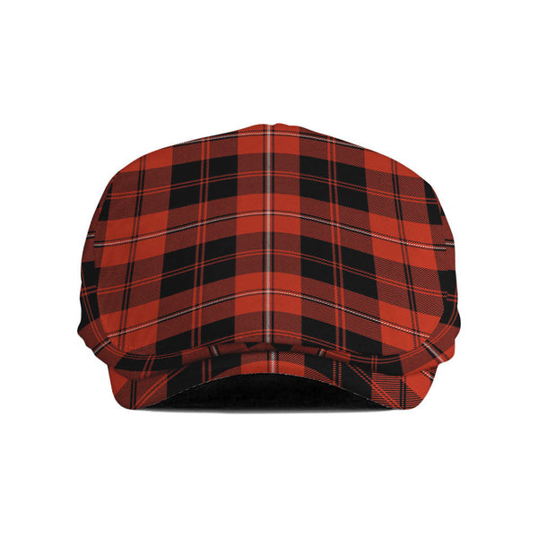 Cunningham Ancient Clan Badge Tartan Jeff Cap