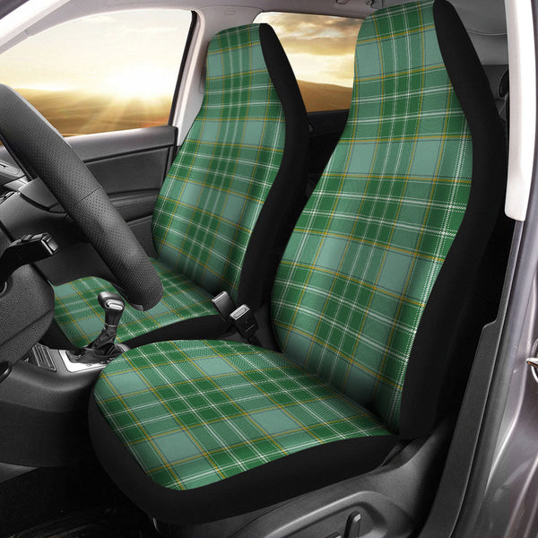 Currie Ancient Clan Badge Tartan Car Seat Covers