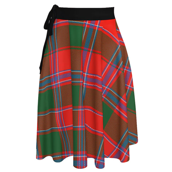 Dalzell  Tartan Wrap Skirt
