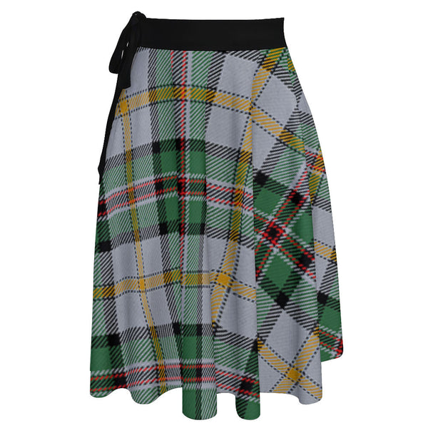 Dinwoodie Modern Tartan Wrap Skirt