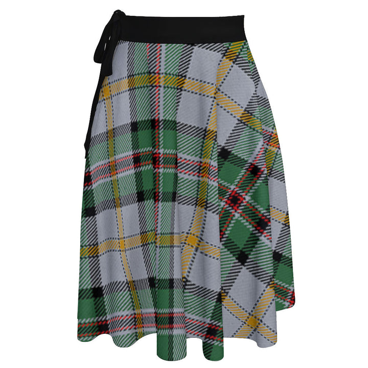 Dinwoodie Modern Tartan Wrap Skirt