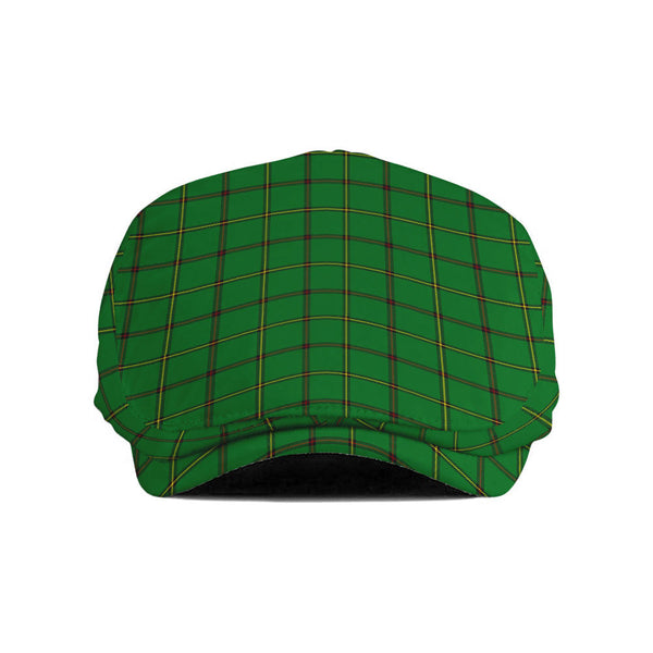 Don (Tribe of Mar) Clan Badge Tartan Jeff Cap