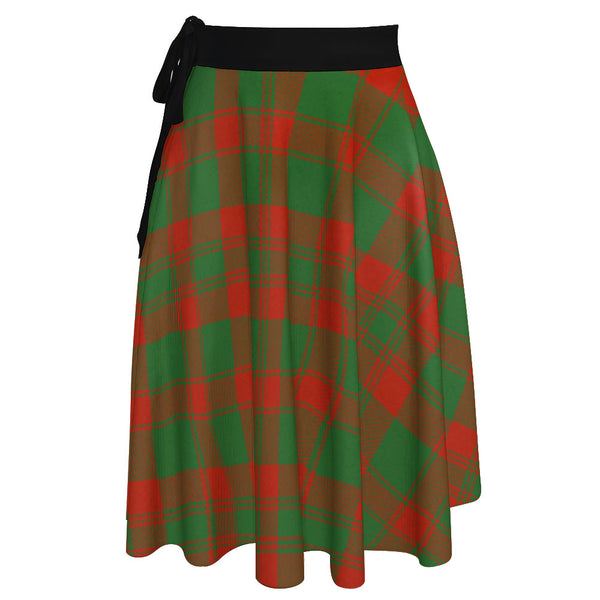 Donachie Ancient Tartan Wrap Skirt