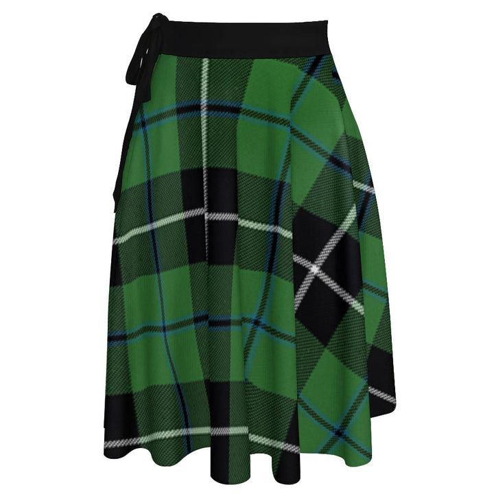 Douglas Ancient Tartan Wrap Skirt