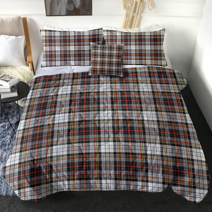 Douglas Dress Ancient Tartan Comforter