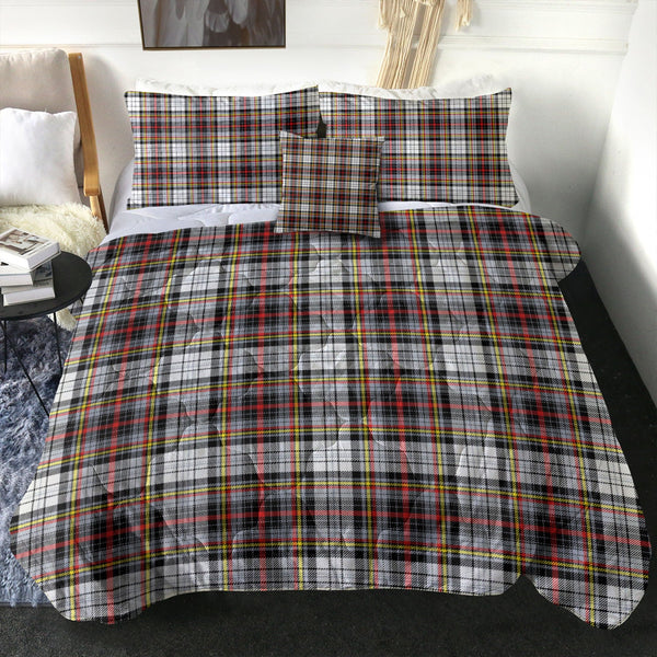 Douglas Dress Modern Tartan Comforter