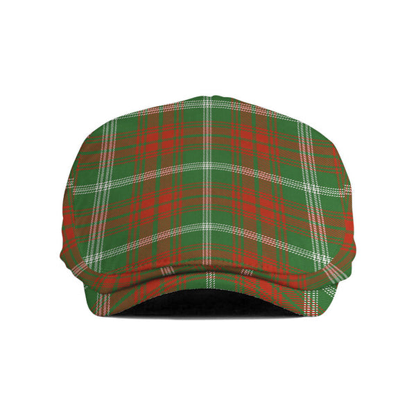 Duke of Rothesay Hunting Ancient Tartan Jeff Cap