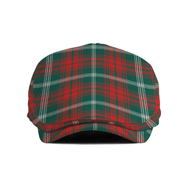 Duke of Rothesay Hunting Modern Tartan Jeff Cap