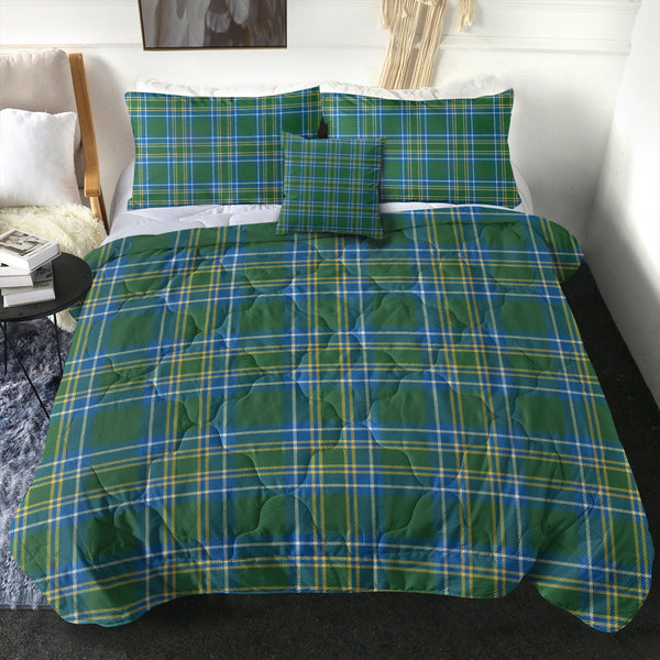 Duke of York Hunting Ancient Tartan Comforter