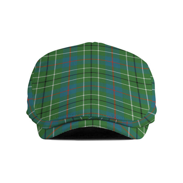 Duncan Ancient Clan Badge Tartan Jeff Cap