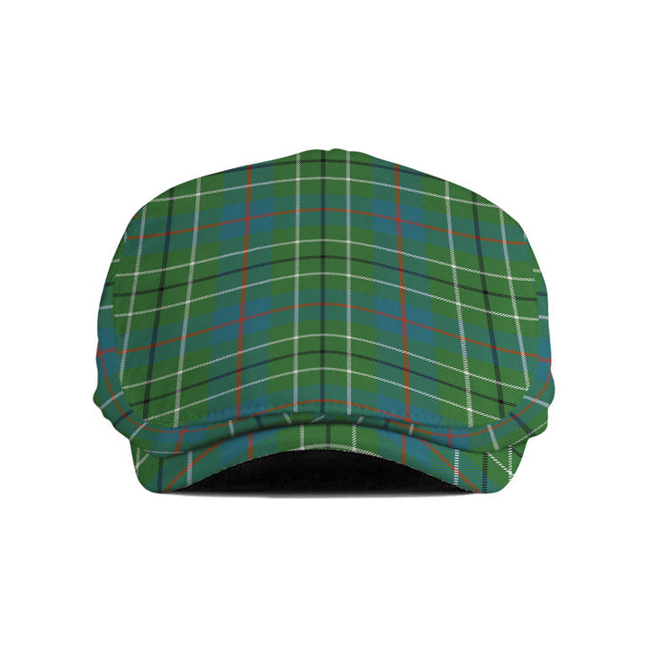 Duncan Ancient Clan Badge Tartan Jeff Cap