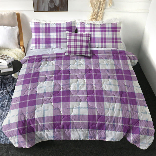 Dunlop Dress Ancient Tartan Comforter