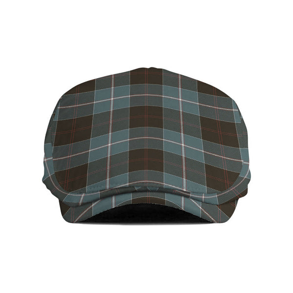 Dunlop Weathered Clan Badge Tartan Jeff Cap