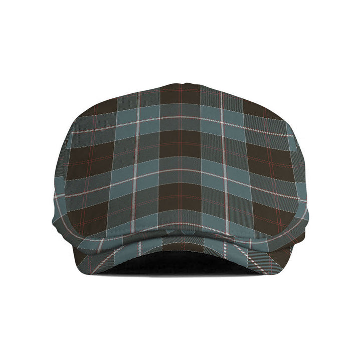 Dunlop Weathered Clan Badge Tartan Jeff Cap
